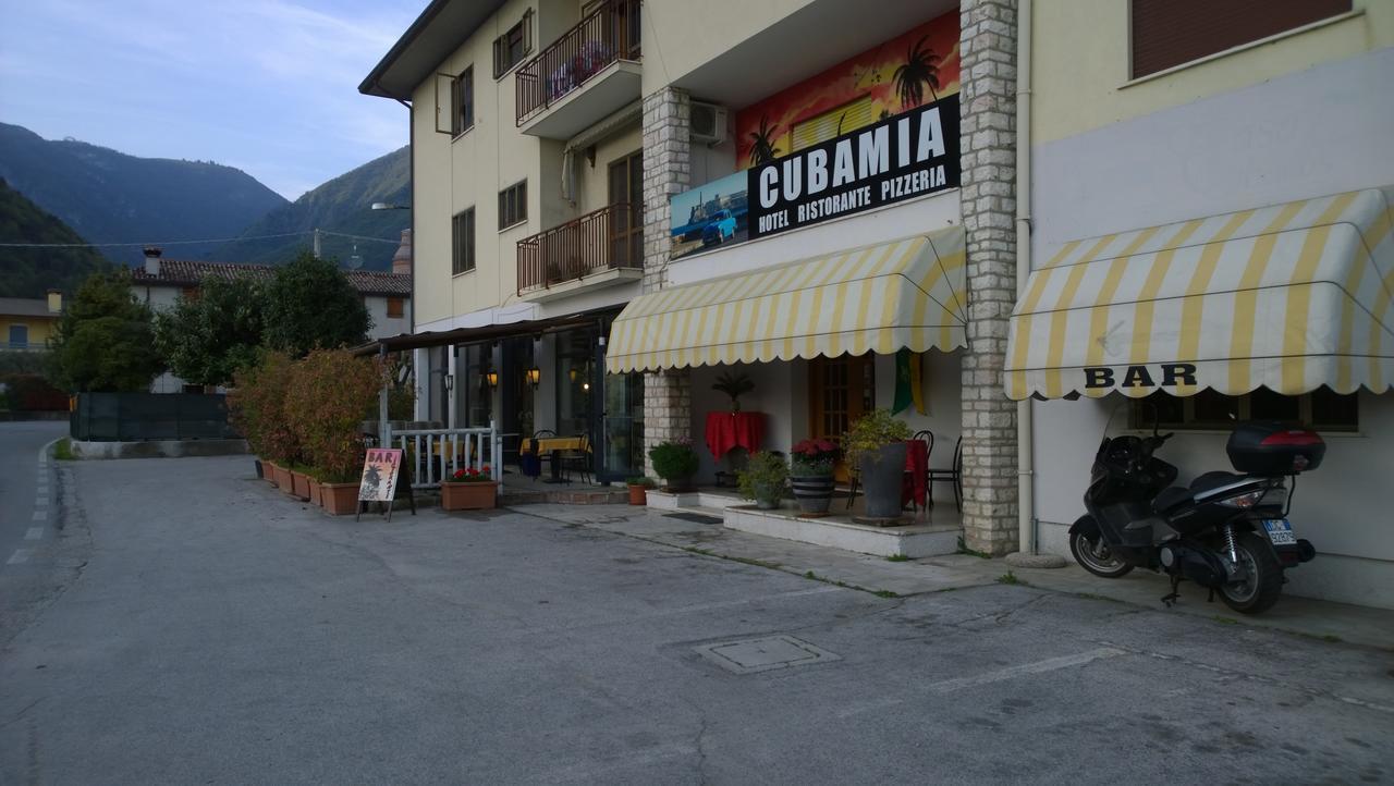 Hotel Cubamia Romano D'Ezzelino ภายนอก รูปภาพ